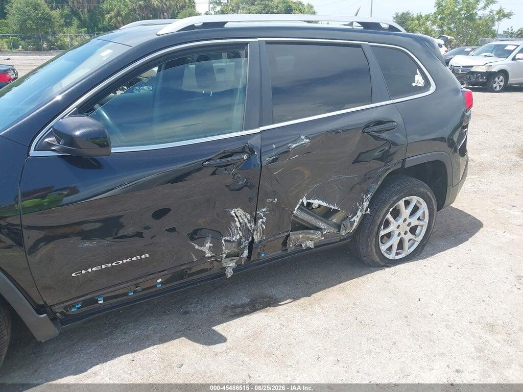 1C4PJLCS9EW143222 2014 JEEP CHEROKEE photo no. 6