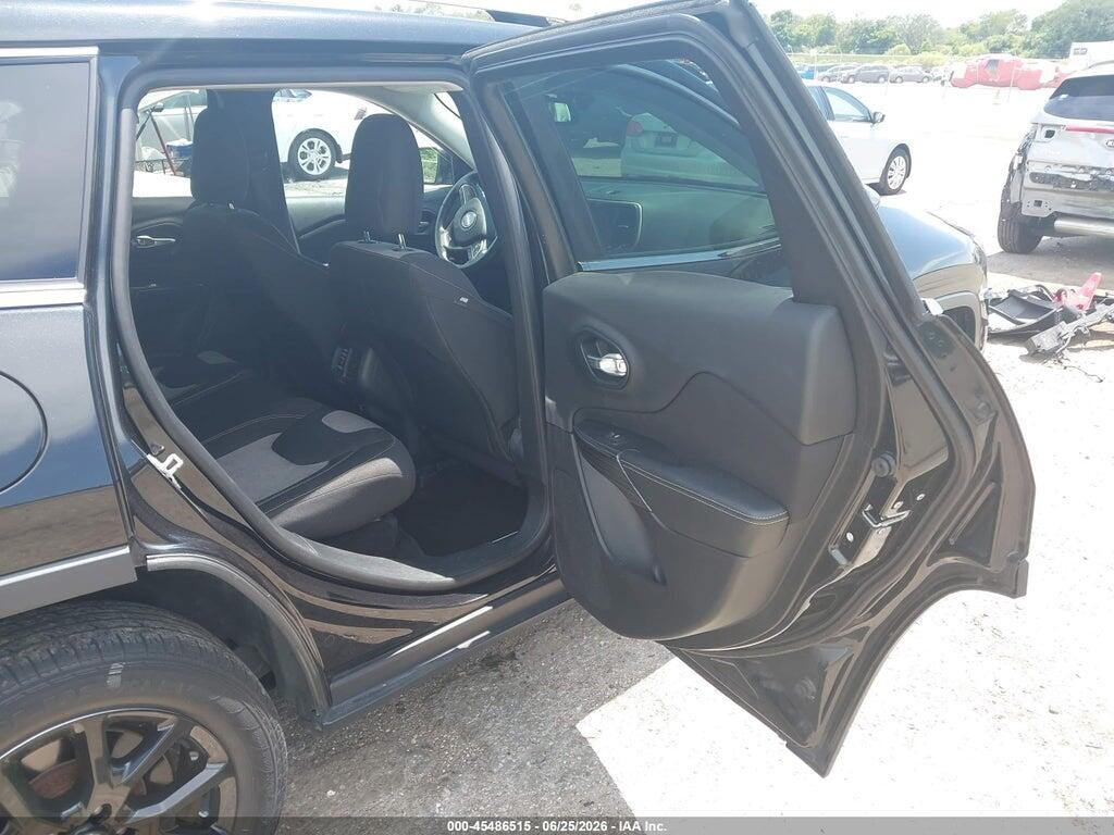 1C4PJLCS9EW143222 2014 JEEP CHEROKEE photo no. 8