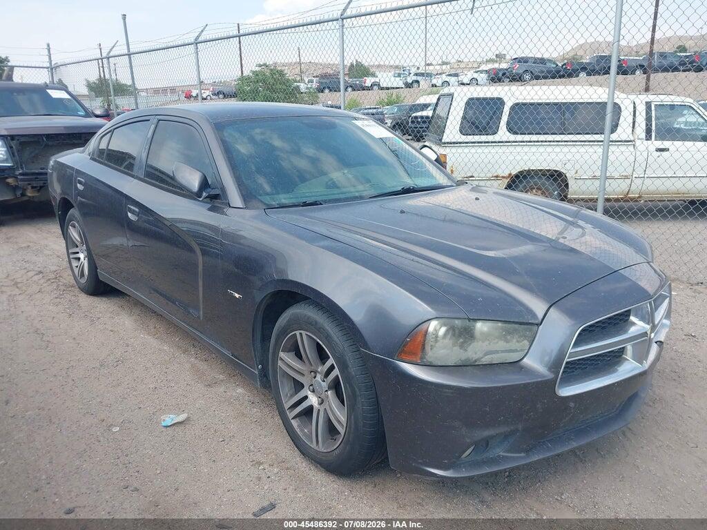 2C3CDXCT6EH312248 2014 DODGE CHARGER photo no. 1