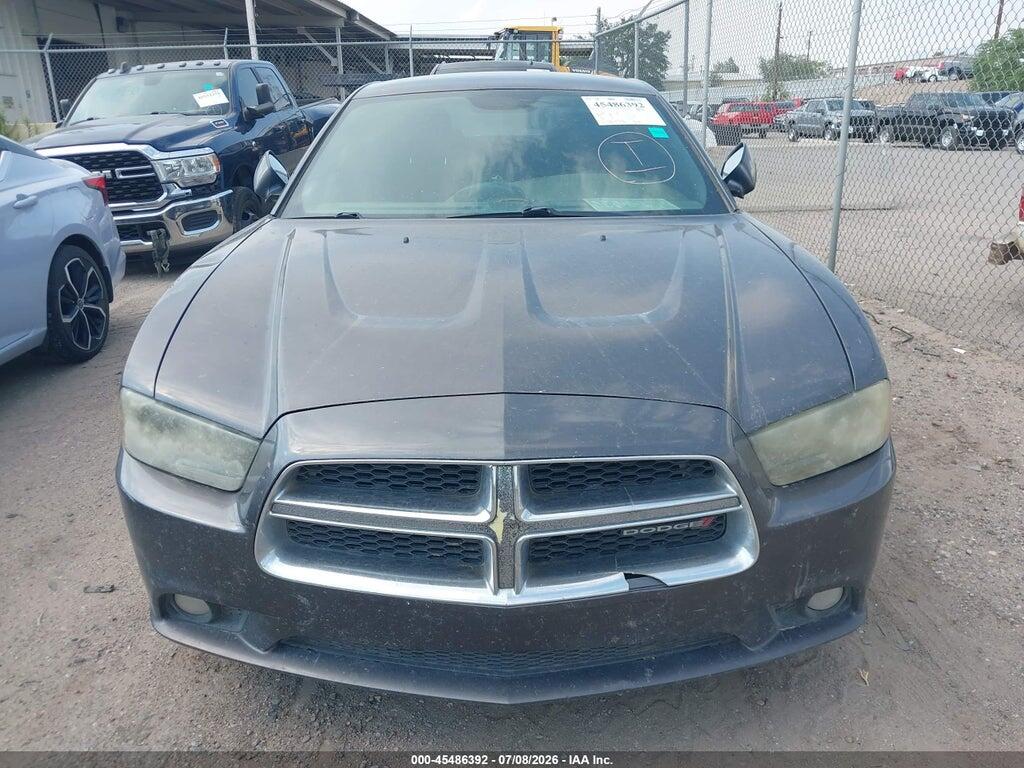 2C3CDXCT6EH312248 2014 DODGE CHARGER photo no. 12