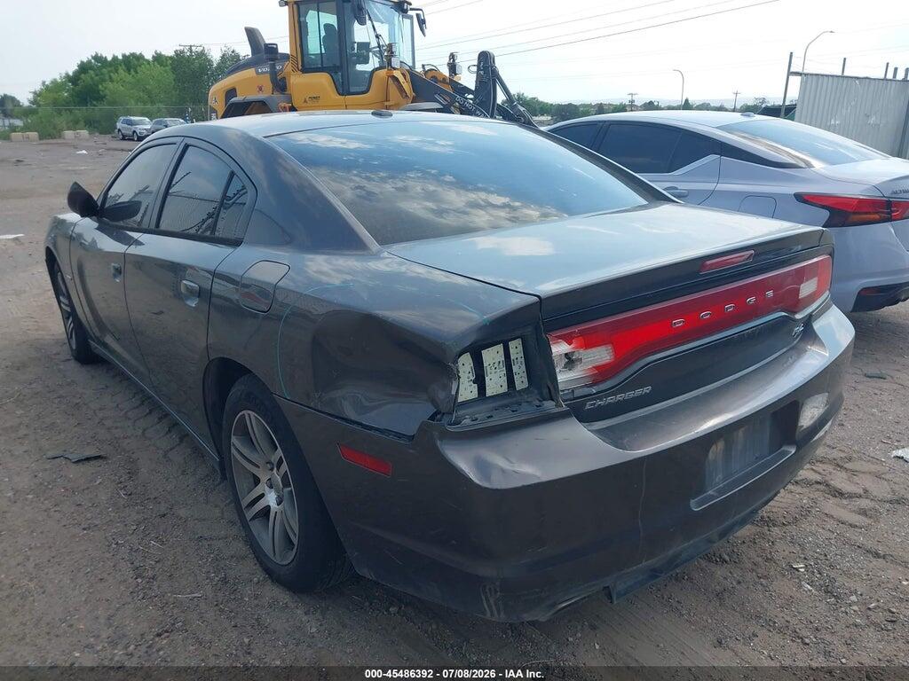 2C3CDXCT6EH312248 2014 DODGE CHARGER photo no. 3