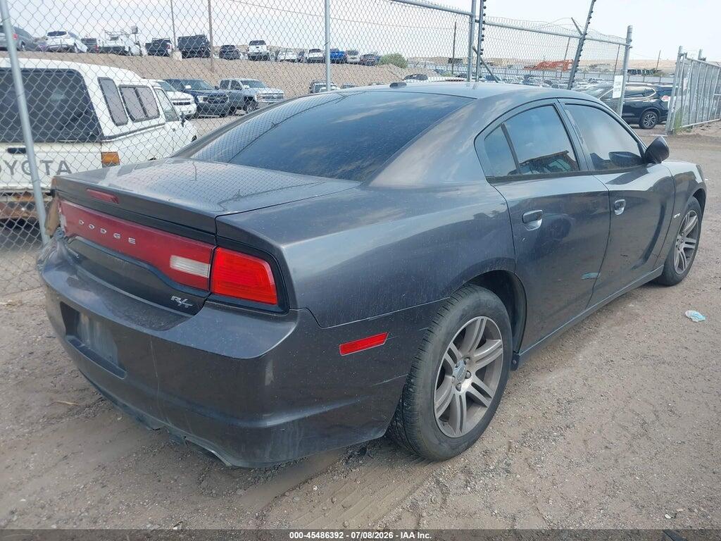 2C3CDXCT6EH312248 2014 DODGE CHARGER photo no. 4