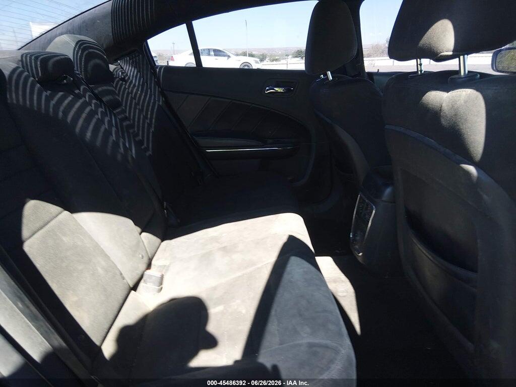 2C3CDXCT6EH312248 2014 DODGE CHARGER photo no. 8