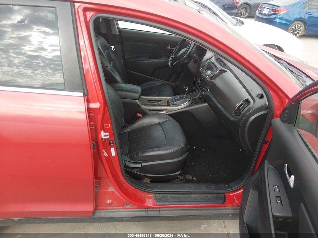 KNDPC3AC0E7615579 2014 KIA SPORTAGE photo no. 5