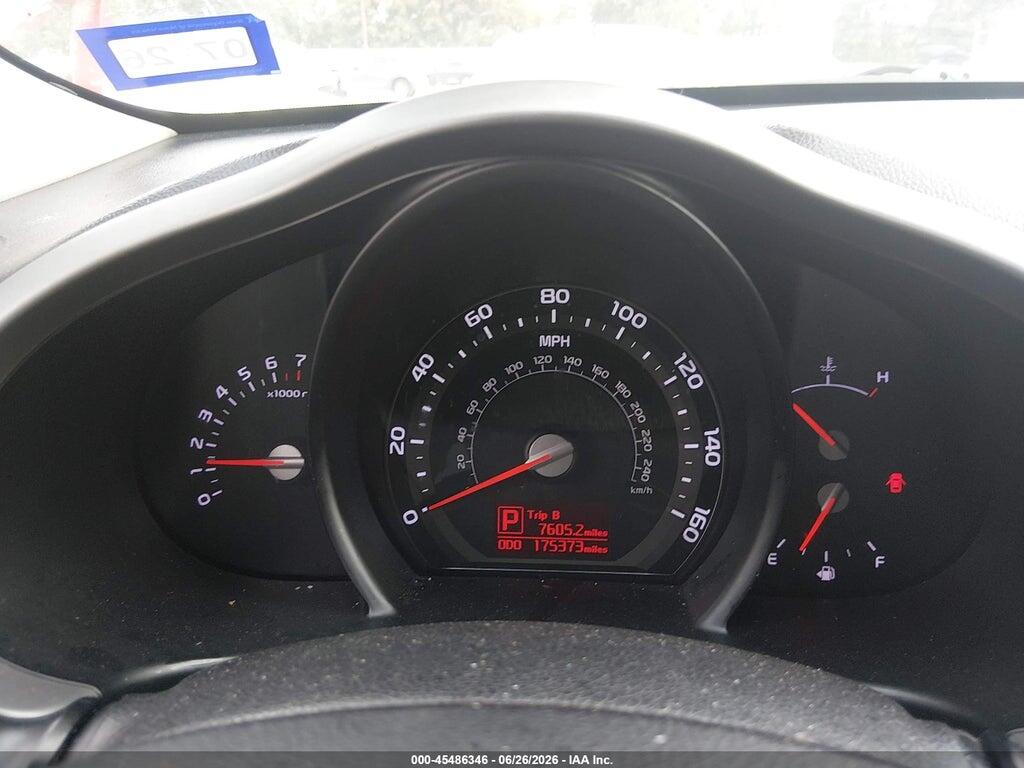 KNDPC3AC0E7615579 2014 KIA SPORTAGE photo no. 7