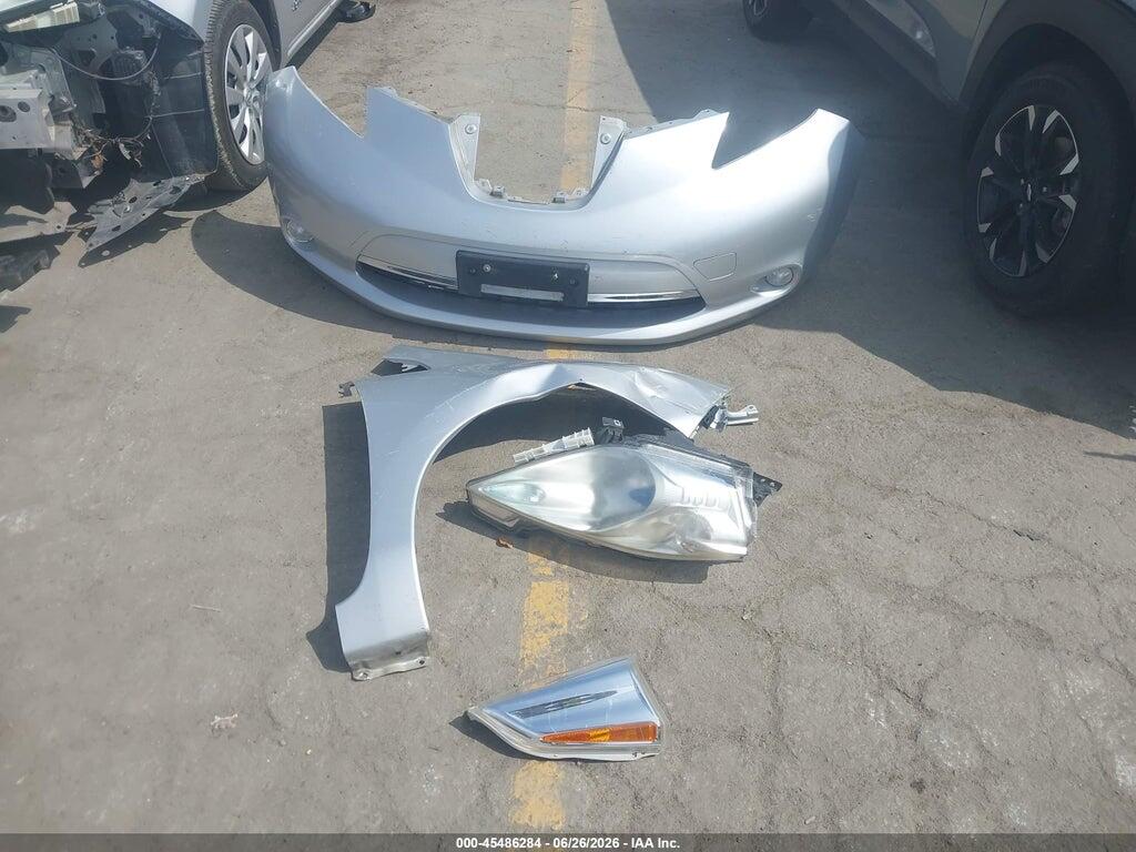 1N4AZ0CP8DC419727 2013 NISSAN LEAF photo no. 12