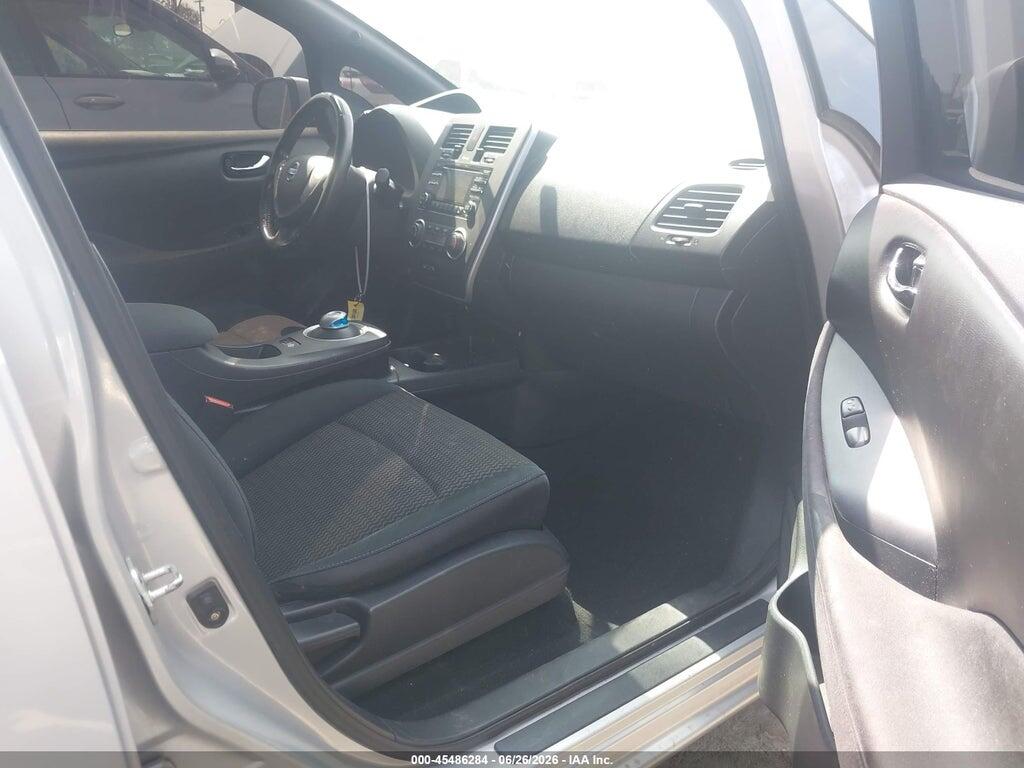 1N4AZ0CP8DC419727 2013 NISSAN LEAF photo no. 5