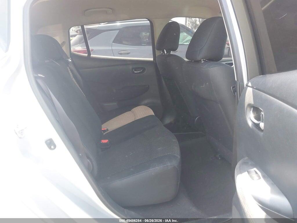 1N4AZ0CP8DC419727 2013 NISSAN LEAF photo no. 8