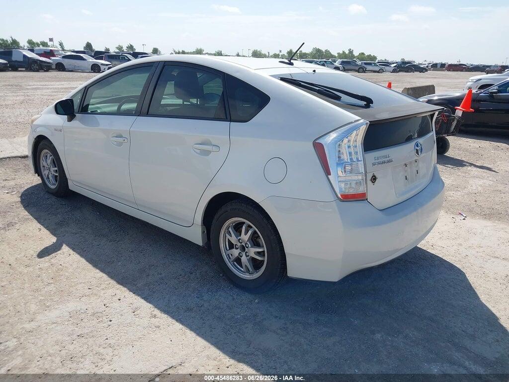 JTDKN3DU1A0237882 2010 TOYOTA PRIUS photo no. 3