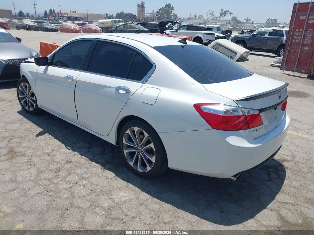 1HGCR2F55FA068431 2015 HONDA ACCORD photo no. 3