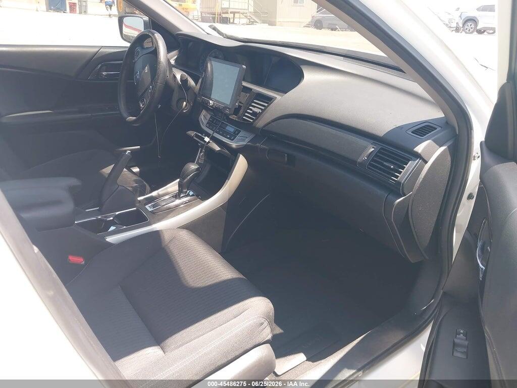 1HGCR2F55FA068431 2015 HONDA ACCORD photo no. 5