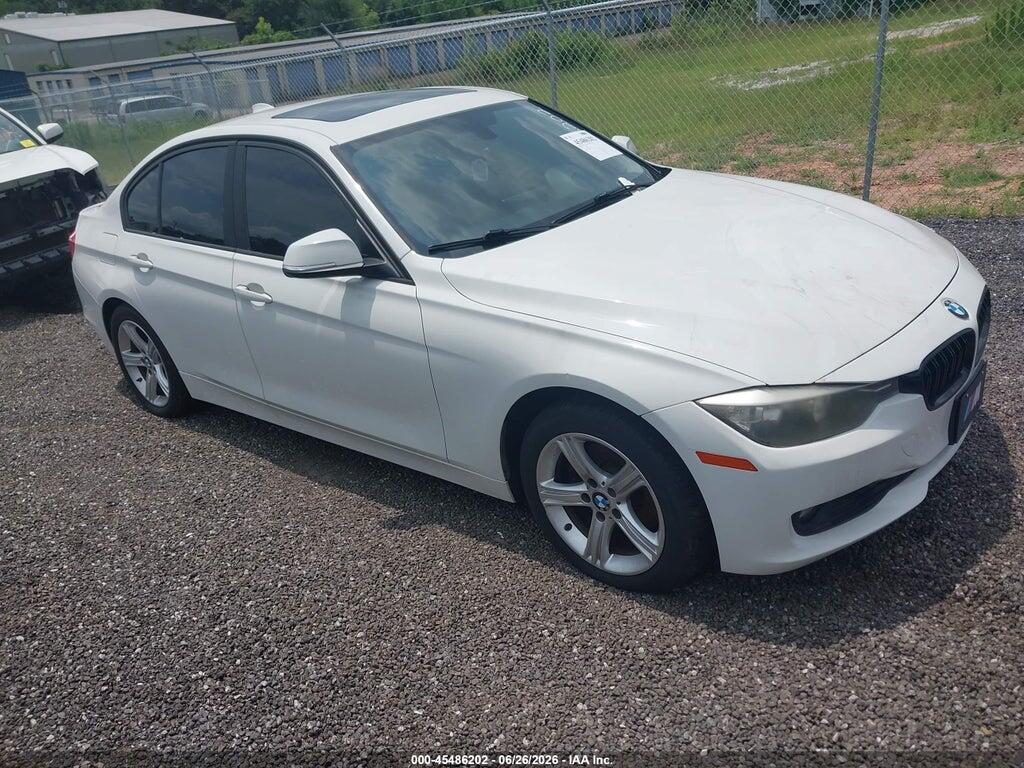 WBA3B5C57EF599461 2014 BMW 328I photo no. 1
