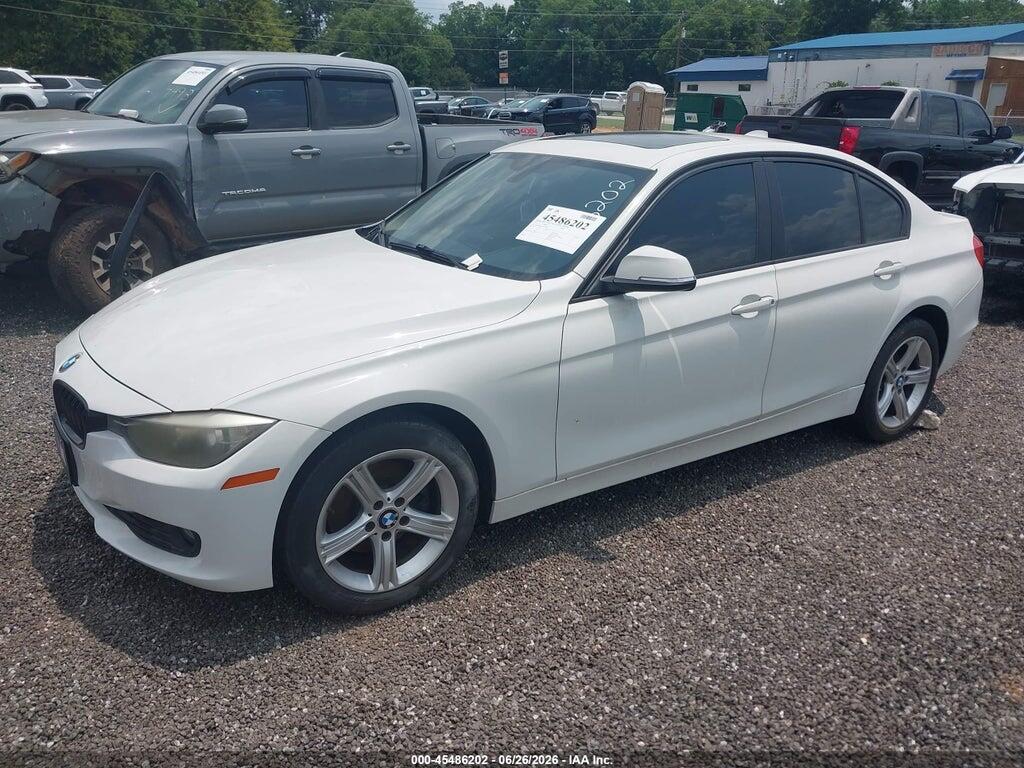 WBA3B5C57EF599461 2014 BMW 328I photo no. 2