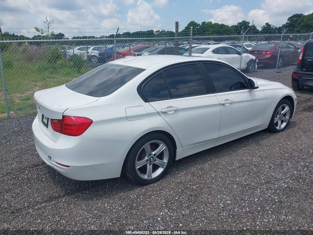 WBA3B5C57EF599461 2014 BMW 328I photo no. 4