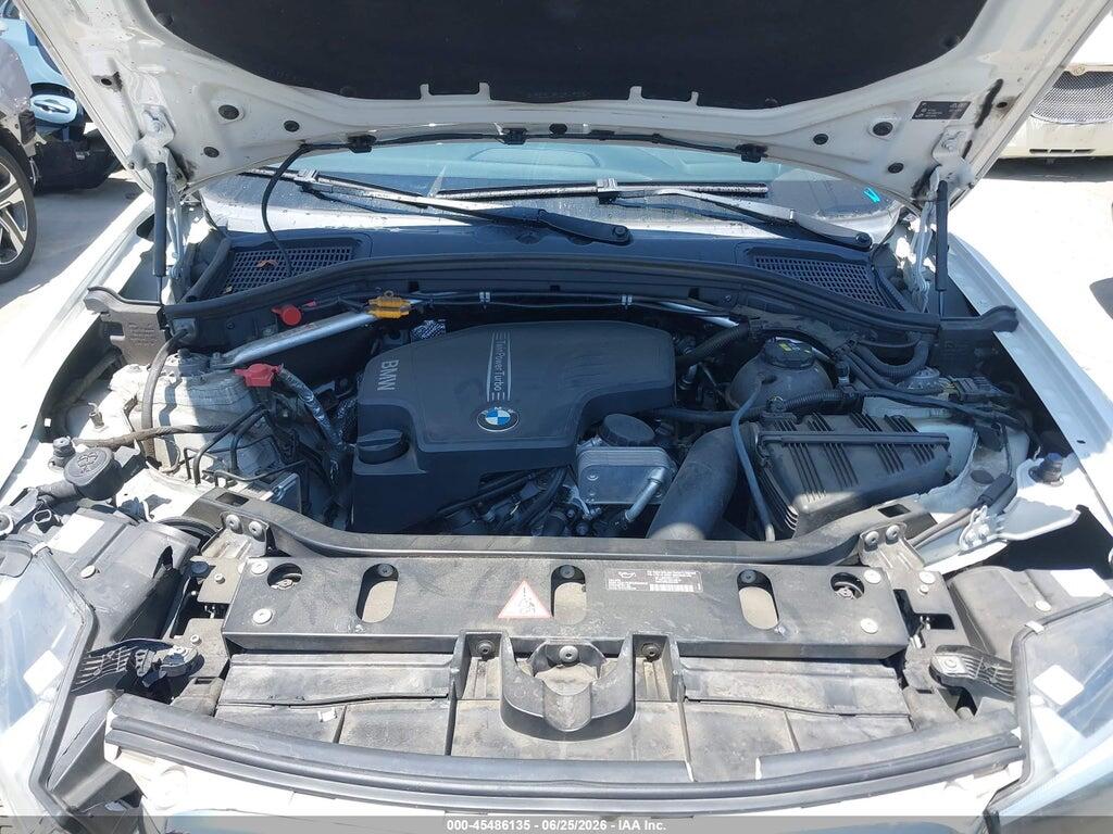 5UXWX9C52F0D60933 2015 BMW X3 photo no. 10