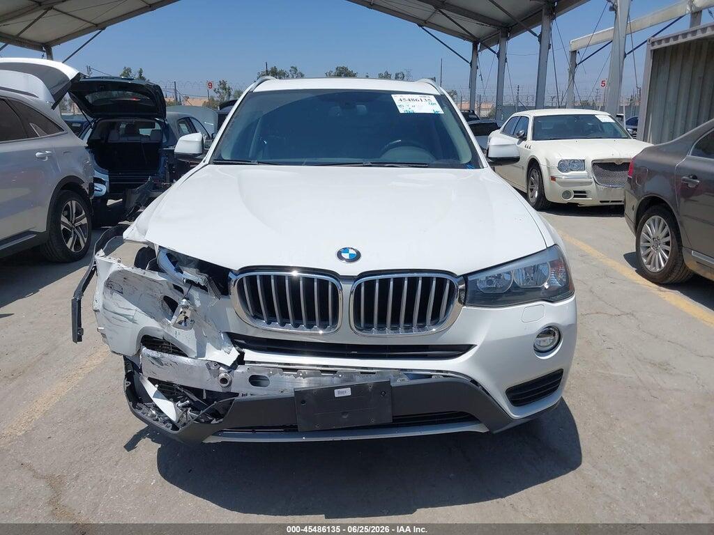 5UXWX9C52F0D60933 2015 BMW X3 photo no. 12