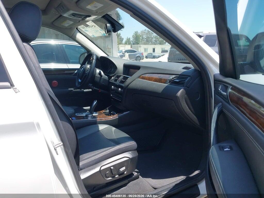 5UXWX9C52F0D60933 2015 BMW X3 photo no. 5