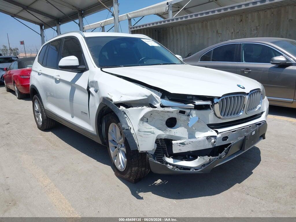 5UXWX9C52F0D60933 2015 BMW X3 photo no. 6