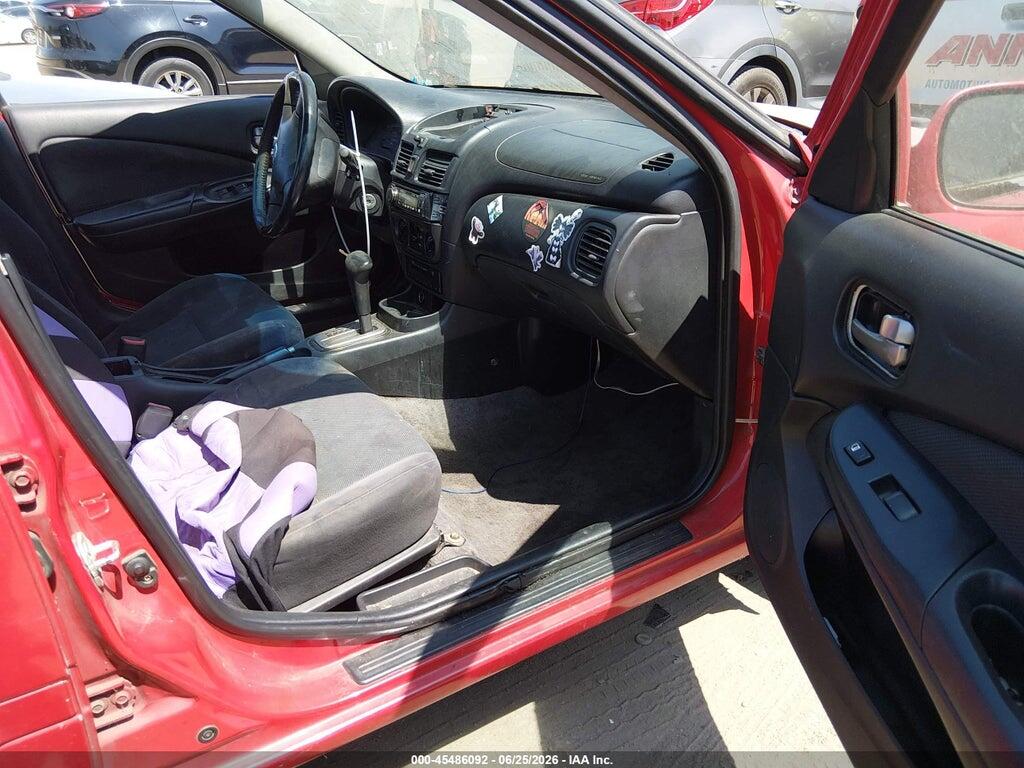 3N1CB51D26L587578 2006 NISSAN SENTRA photo no. 5