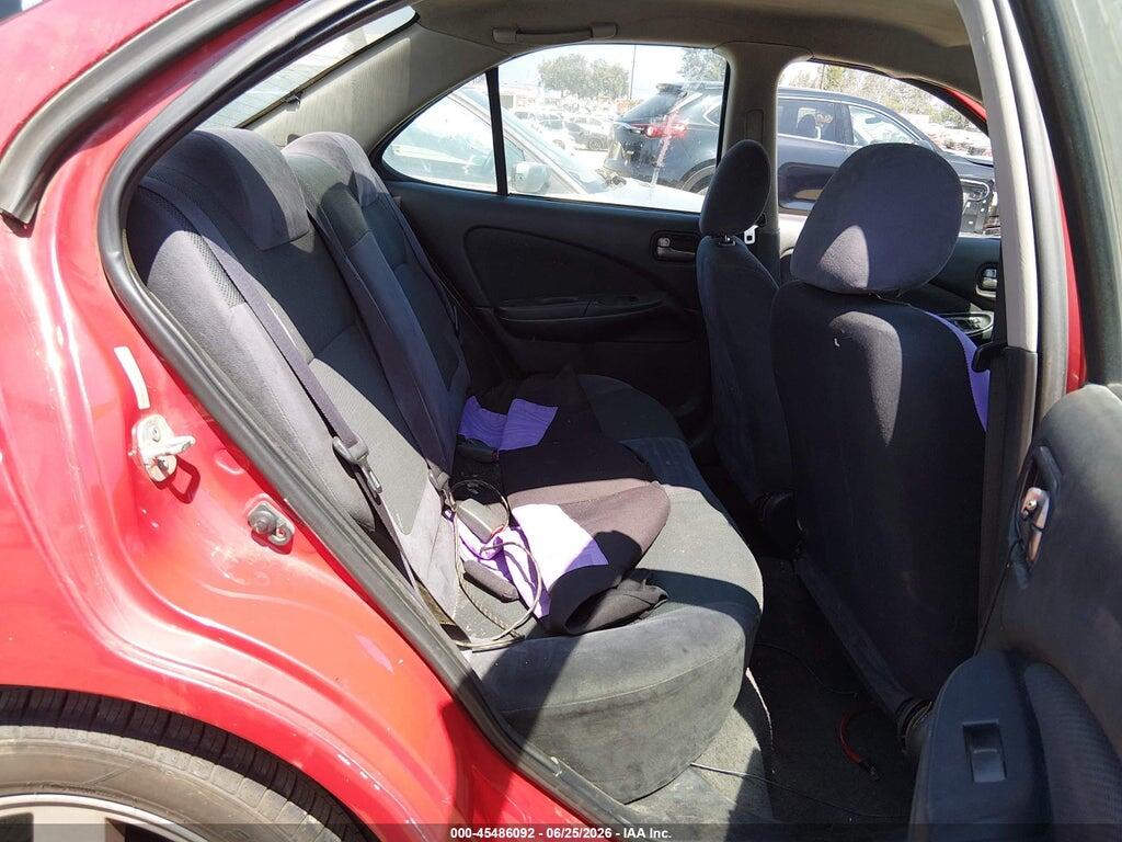 3N1CB51D26L587578 2006 NISSAN SENTRA photo no. 8