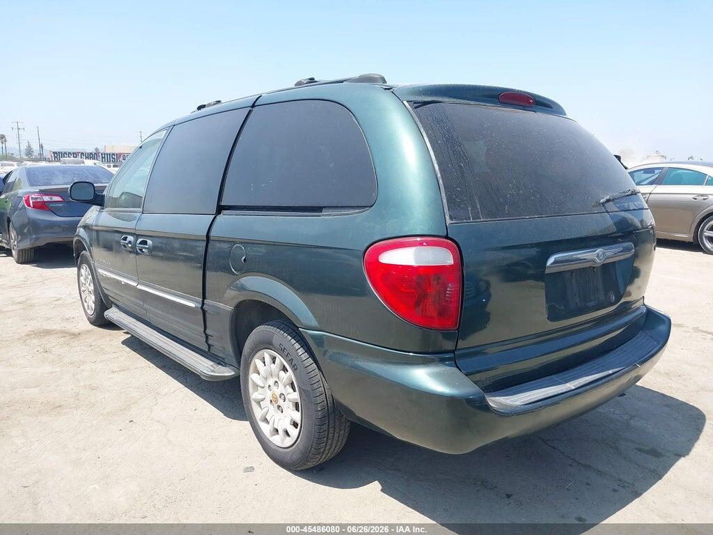 2C8GP54L81R155039 2001 CHRYSLER TOWN & COUNTRY photo no. 3