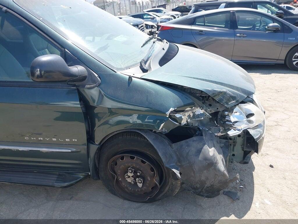 2C8GP54L81R155039 2001 CHRYSLER TOWN & COUNTRY photo no. 6