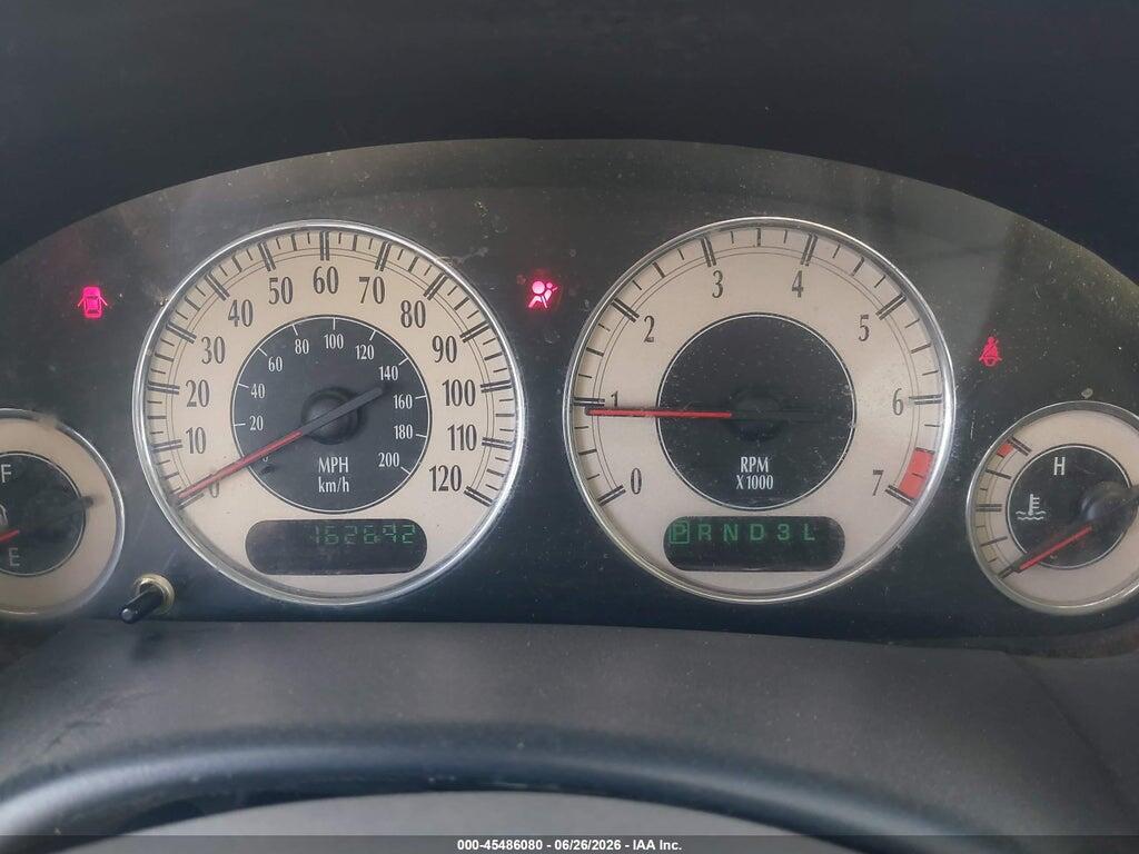 2C8GP54L81R155039 2001 CHRYSLER TOWN & COUNTRY photo no. 7
