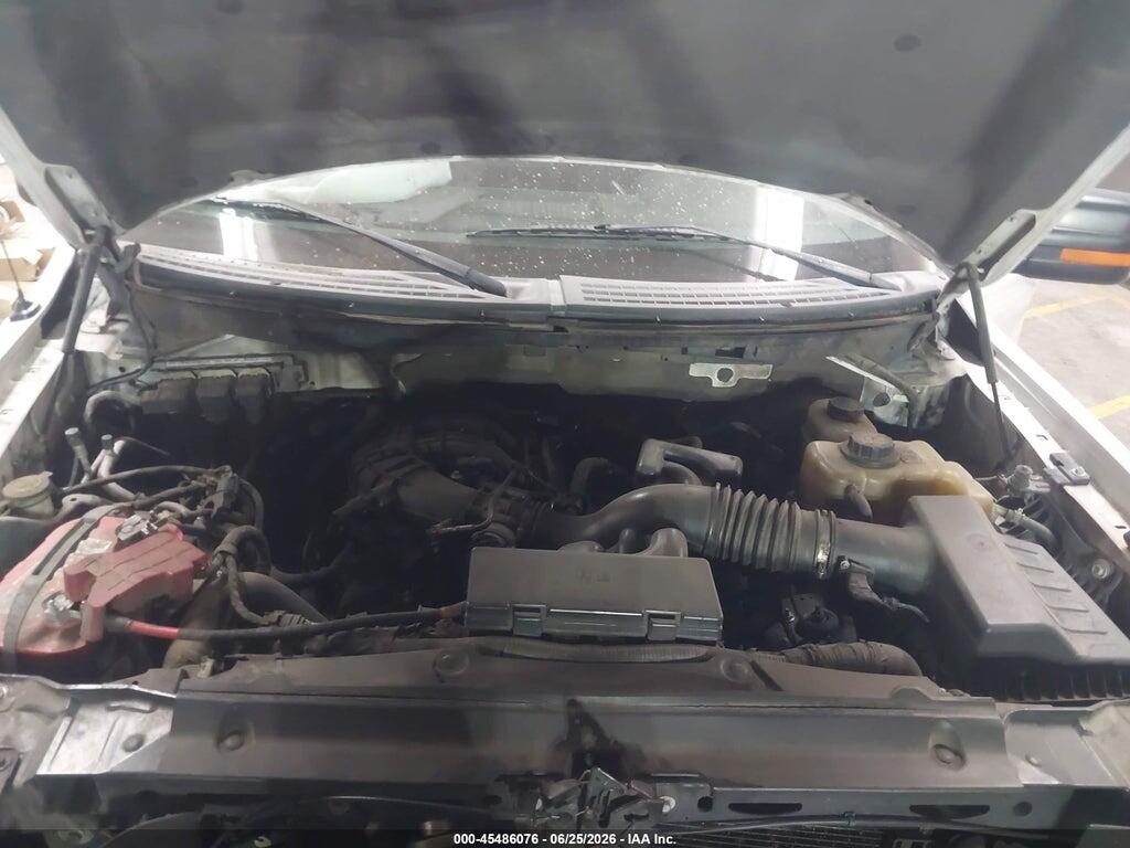 1FTEW1CM0BFD32108 2011 FORD F-150 photo no. 10