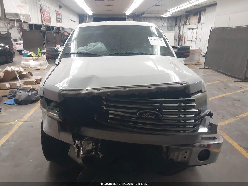 1FTEW1CM0BFD32108 2011 FORD F-150 photo no. 12