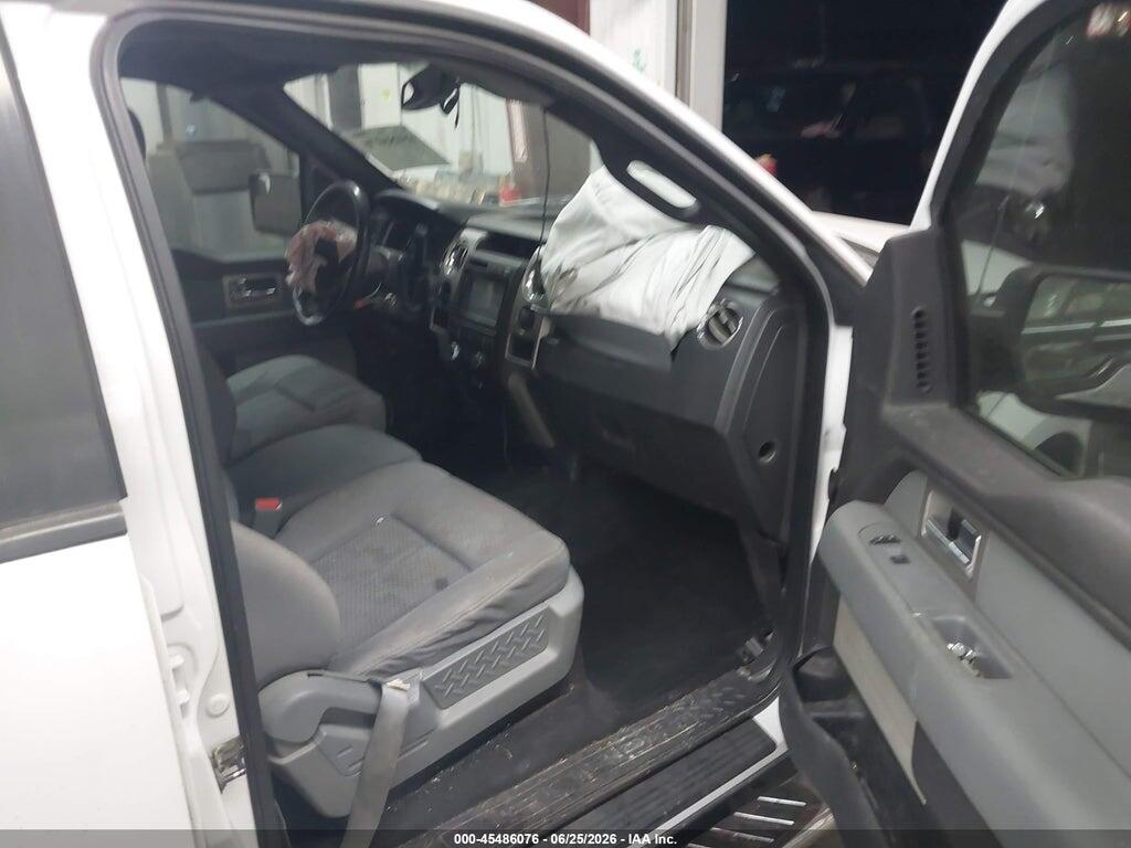 1FTEW1CM0BFD32108 2011 FORD F-150 photo no. 5