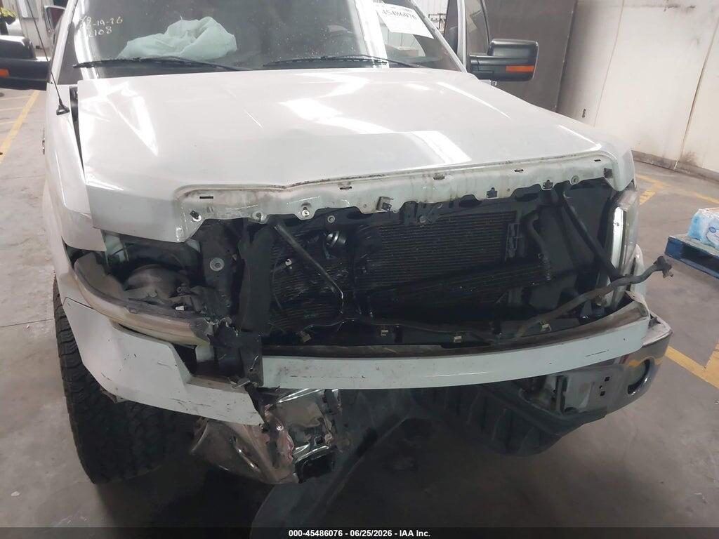 1FTEW1CM0BFD32108 2011 FORD F-150 photo no. 6