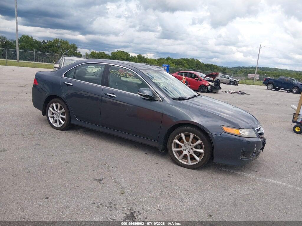 JH4CL96866C033158 2006 ACURA TSX photo no. 1