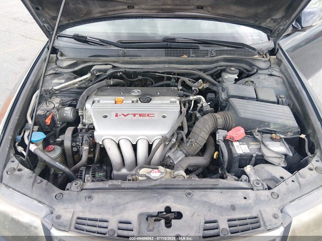 JH4CL96866C033158 2006 ACURA TSX photo no. 10