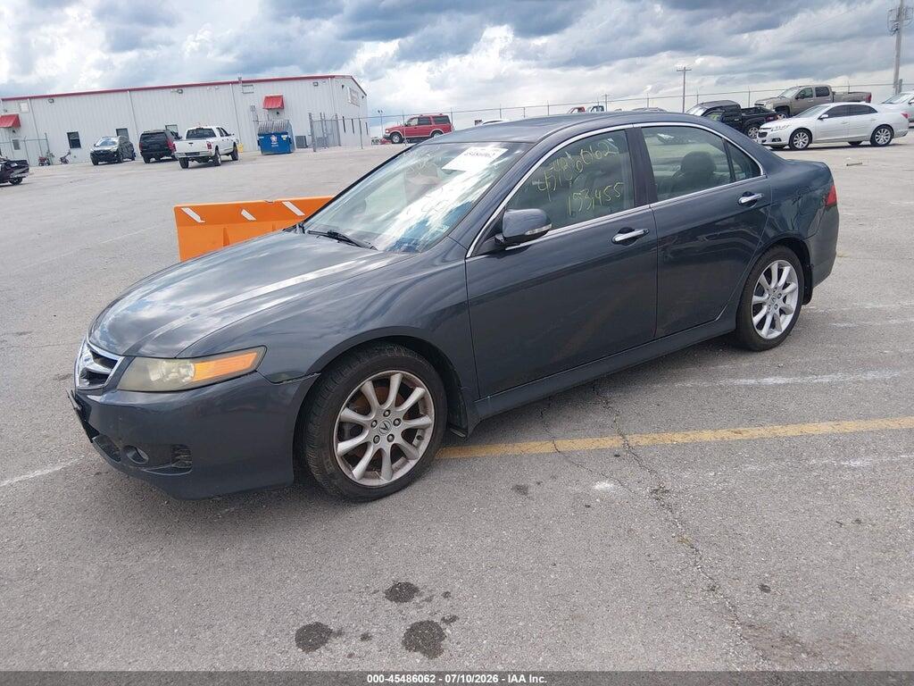 JH4CL96866C033158 2006 ACURA TSX photo no. 2