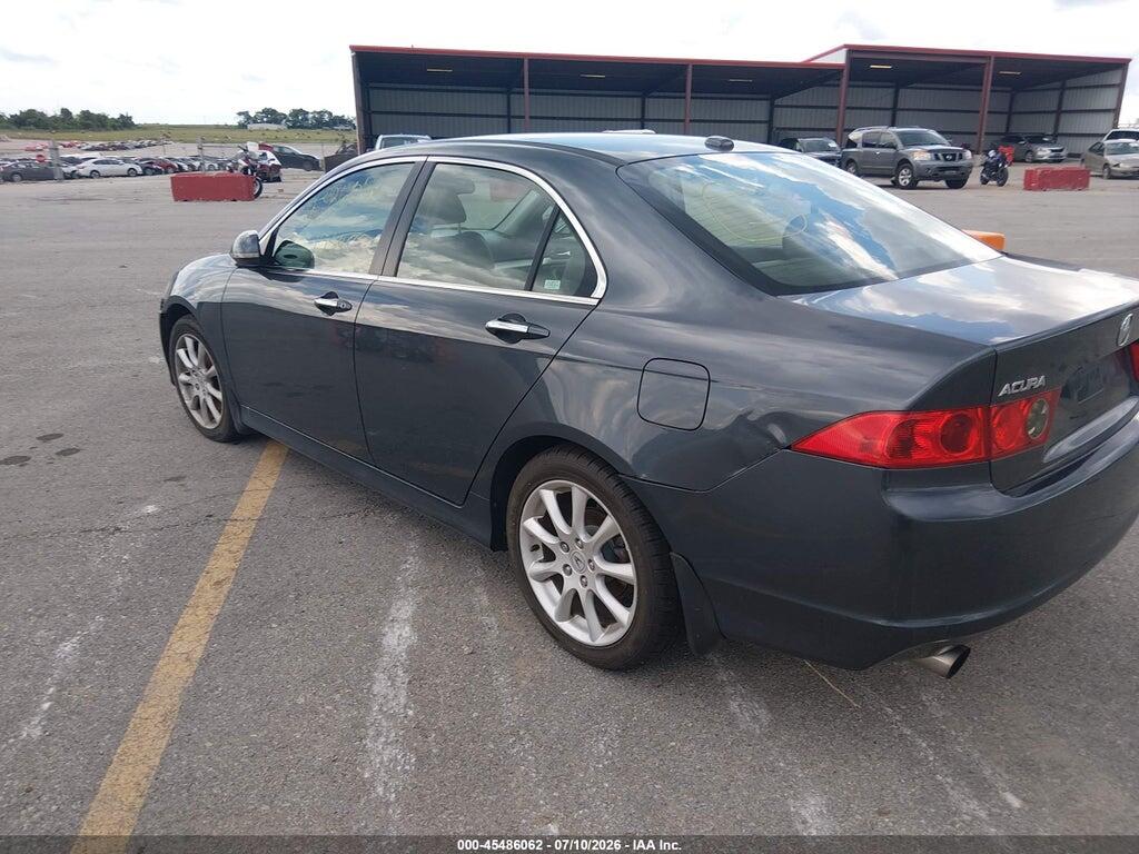 JH4CL96866C033158 2006 ACURA TSX photo no. 3
