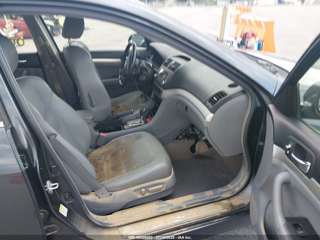 JH4CL96866C033158 2006 ACURA TSX photo no. 5