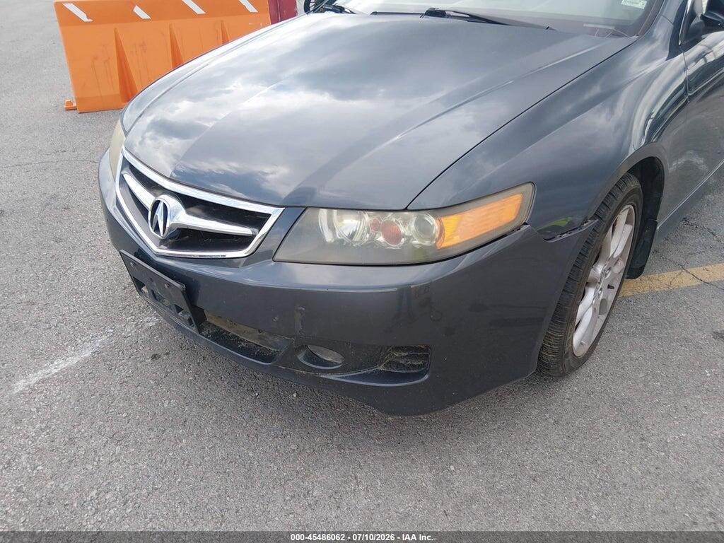 JH4CL96866C033158 2006 ACURA TSX photo no. 6