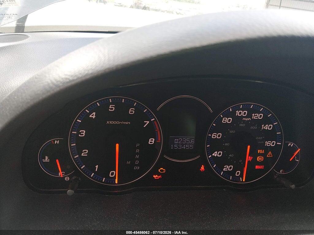 JH4CL96866C033158 2006 ACURA TSX photo no. 7
