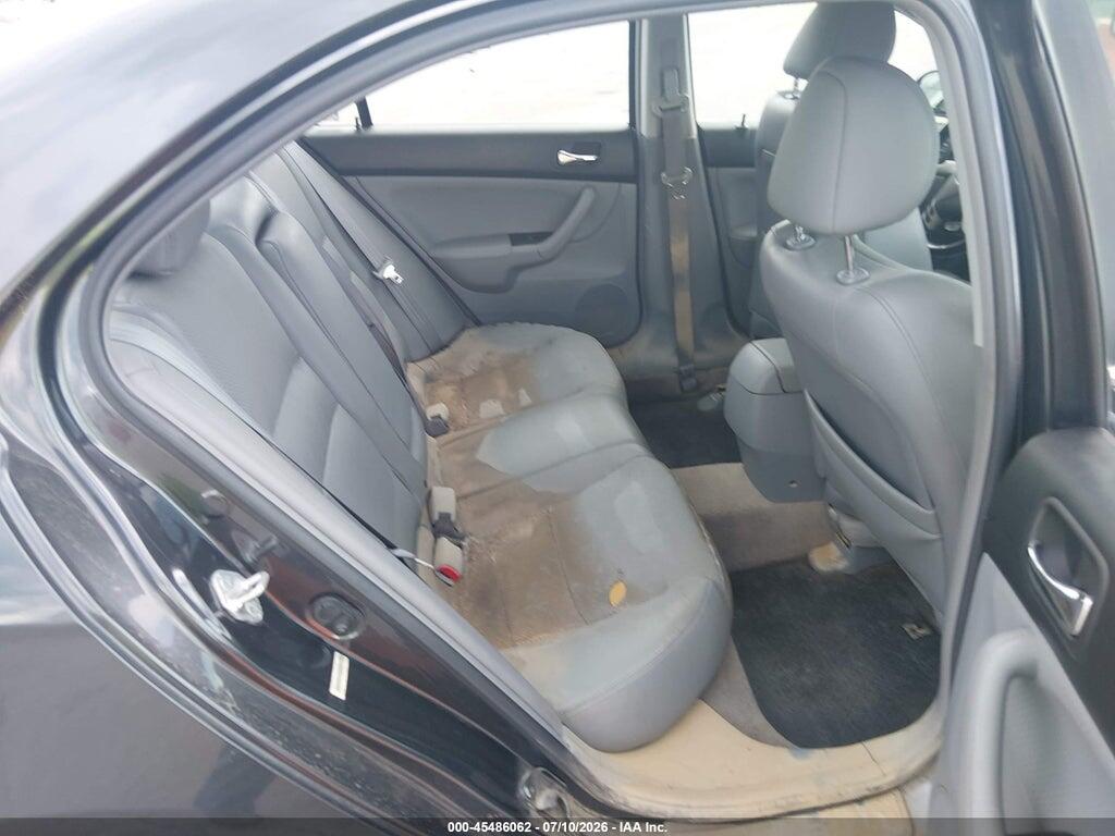 JH4CL96866C033158 2006 ACURA TSX photo no. 8
