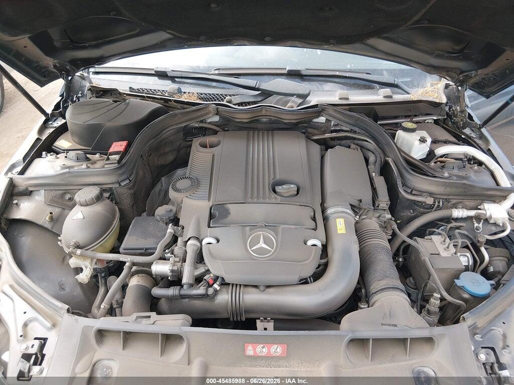 WDDGF4HB2EA964519 2014 MERCEDES-BENZ C 250 photo no. 10