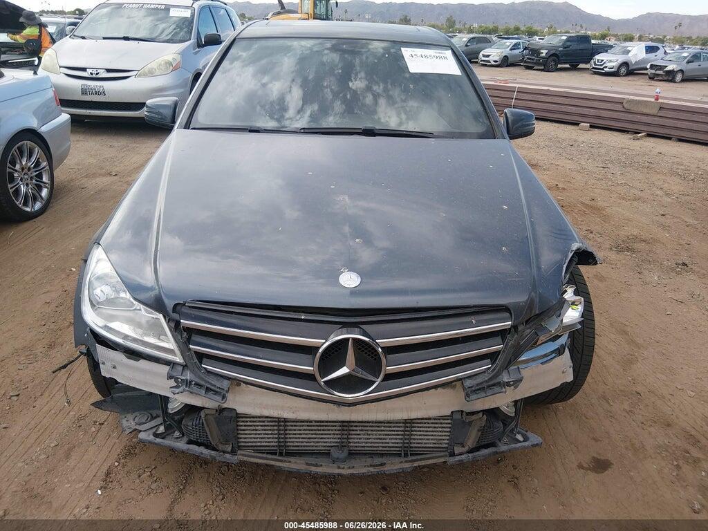 WDDGF4HB2EA964519 2014 MERCEDES-BENZ C 250 photo no. 6