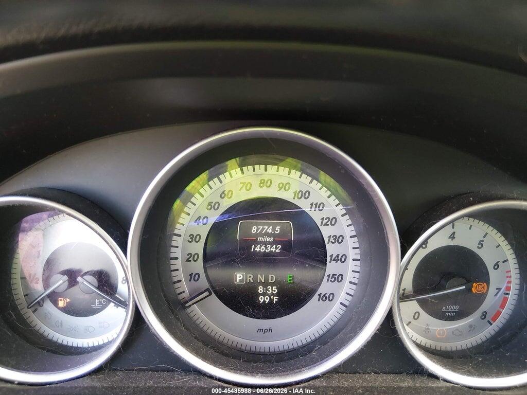 WDDGF4HB2EA964519 2014 MERCEDES-BENZ C 250 photo no. 7