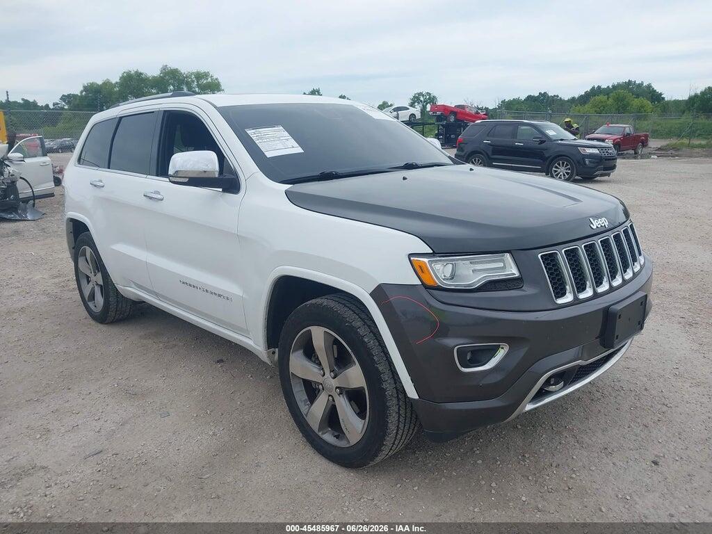 1C4RJFCG6EC178890 2014 JEEP GRAND CHEROKEE photo no. 1