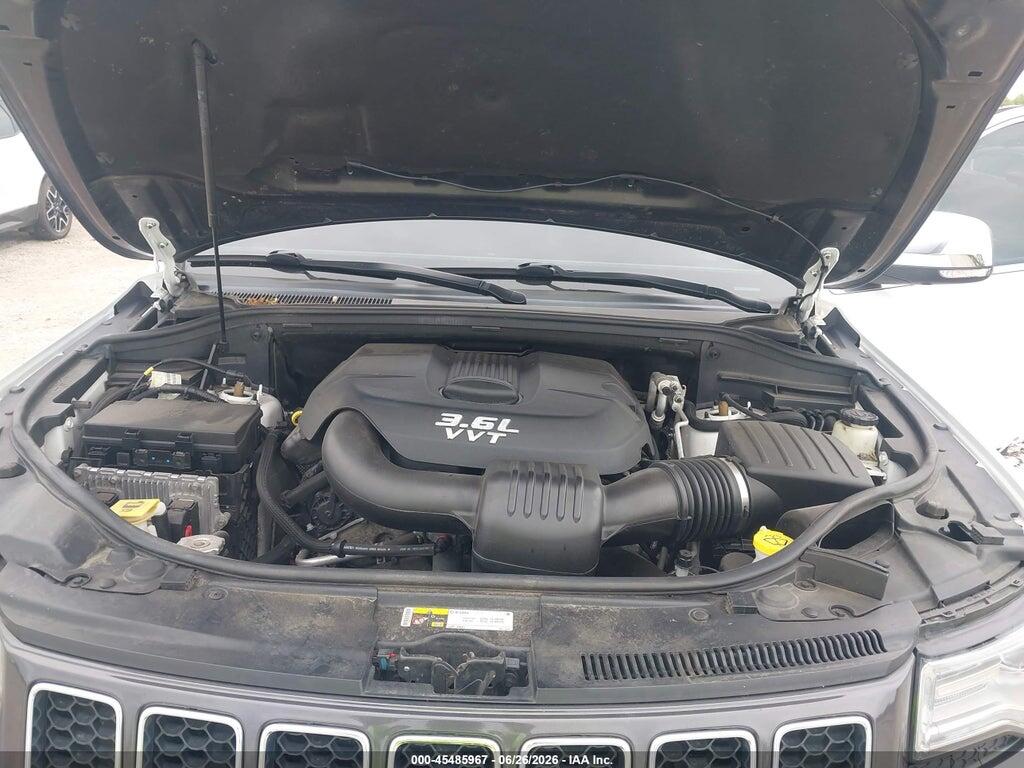 1C4RJFCG6EC178890 2014 JEEP GRAND CHEROKEE photo no. 10