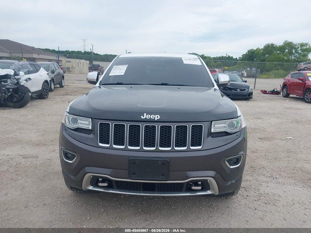 1C4RJFCG6EC178890 2014 JEEP GRAND CHEROKEE photo no. 12