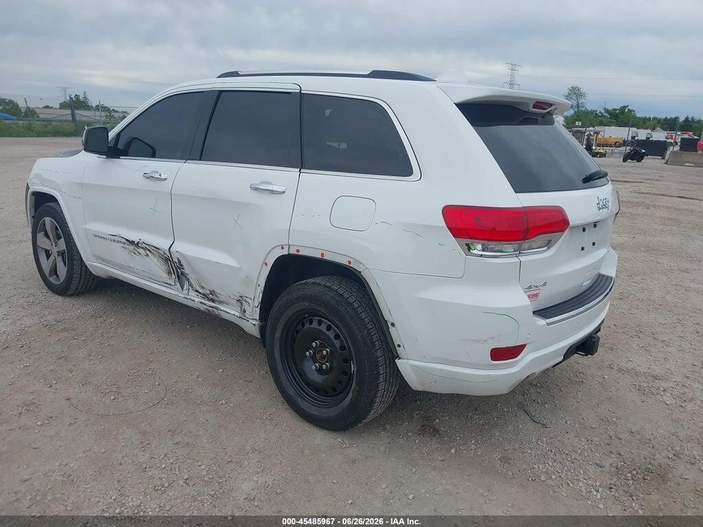 1C4RJFCG6EC178890 2014 JEEP GRAND CHEROKEE photo no. 3