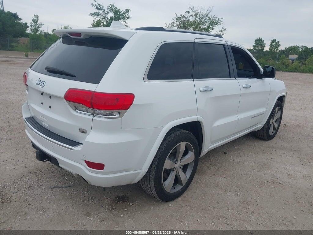 1C4RJFCG6EC178890 2014 JEEP GRAND CHEROKEE photo no. 4