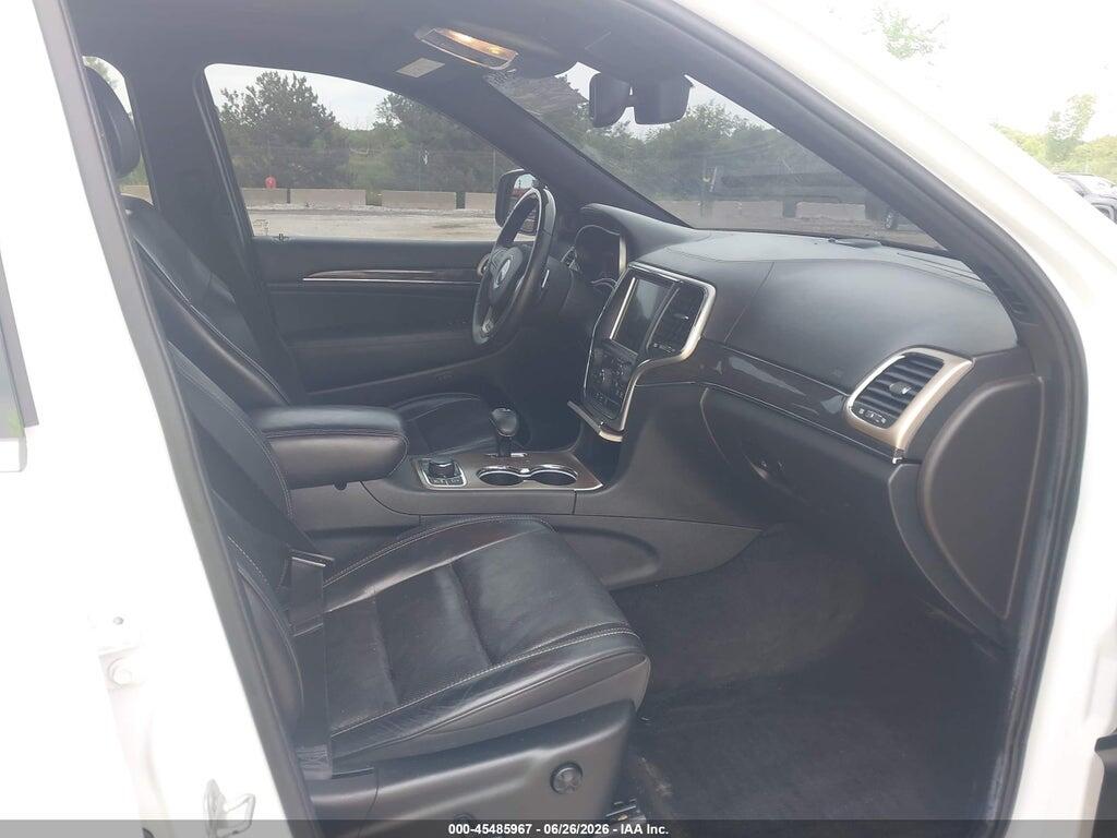 1C4RJFCG6EC178890 2014 JEEP GRAND CHEROKEE photo no. 5