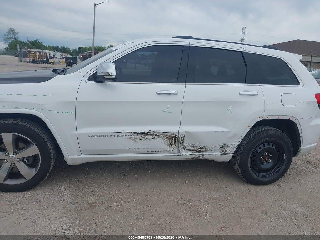 1C4RJFCG6EC178890 2014 JEEP GRAND CHEROKEE photo no. 6