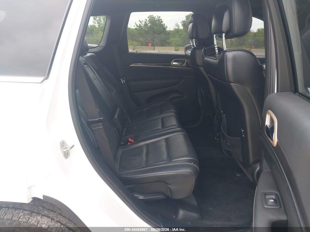 1C4RJFCG6EC178890 2014 JEEP GRAND CHEROKEE photo no. 8